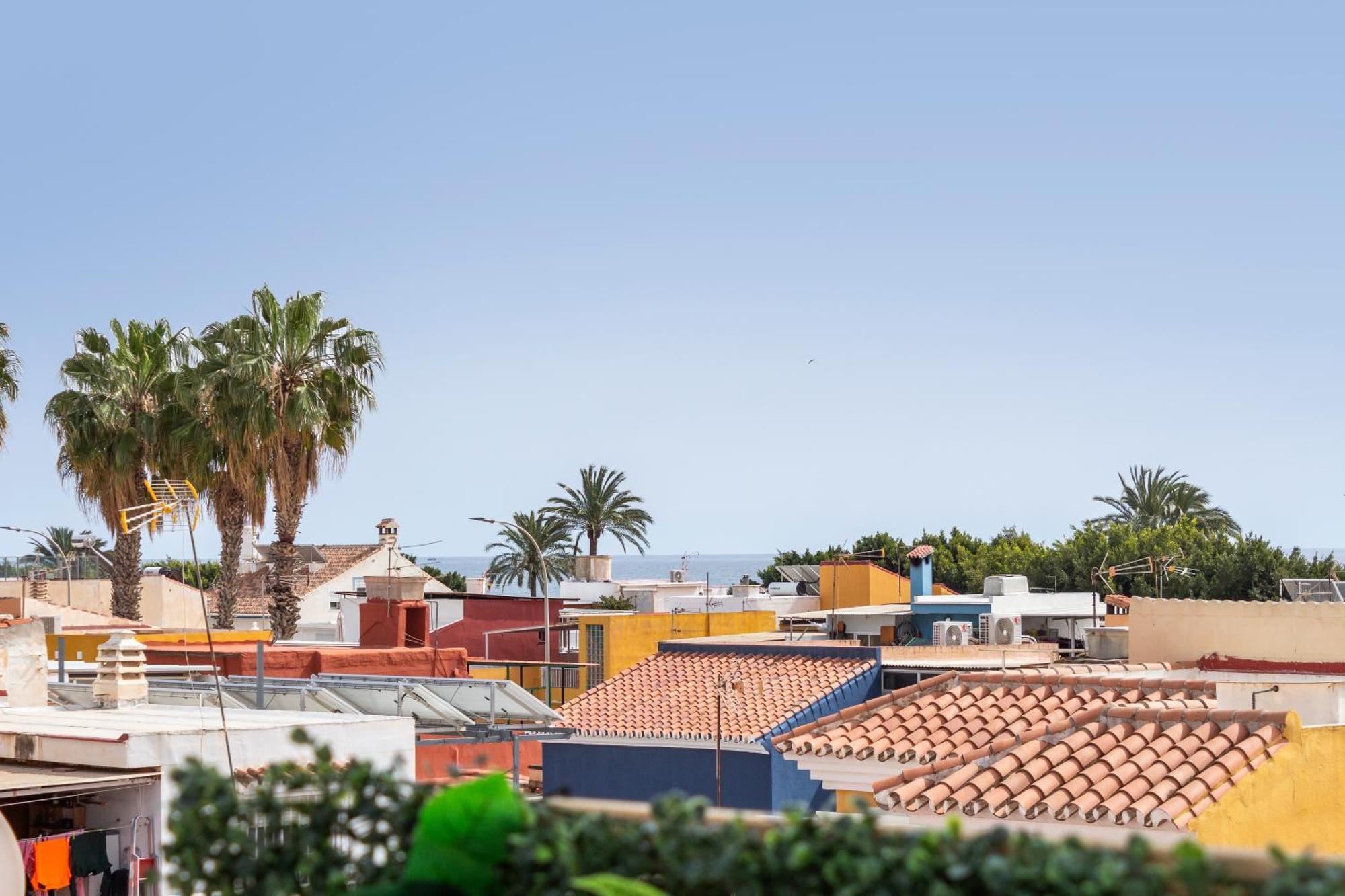 Luxer Holidays Màlaga Exteriér fotografie